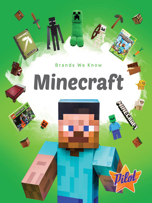 Title details for Minecraft by Sara Green - Available